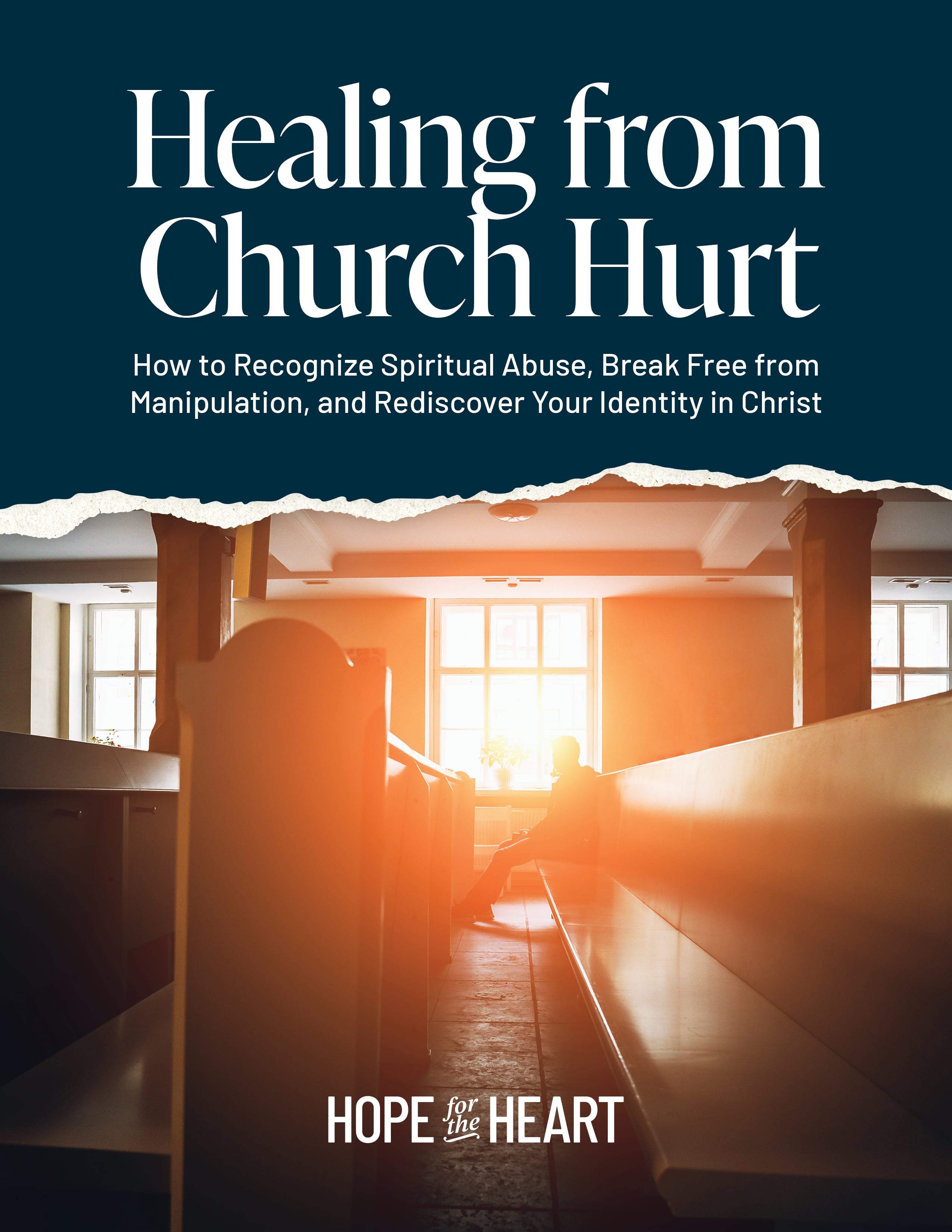Healing from Church Hurt Resource